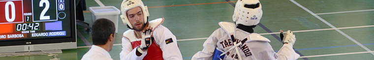 
        TAEKWONDO 2009 ' 1st European Universities Taekwondo Championship ' Braga ' Portugal
       